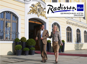Radisson Blu Gewandhaus Hotel Dresden