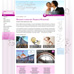 Premium Weddings Screenshot Januar 2009
