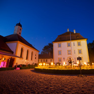 Hochzeit Schloss Aufhausen