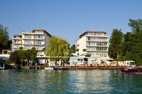 Lake's - my lake hotel